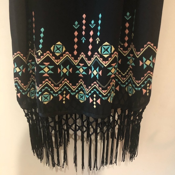 Lost April by Naked Zebra dress - Picture 2 of 4